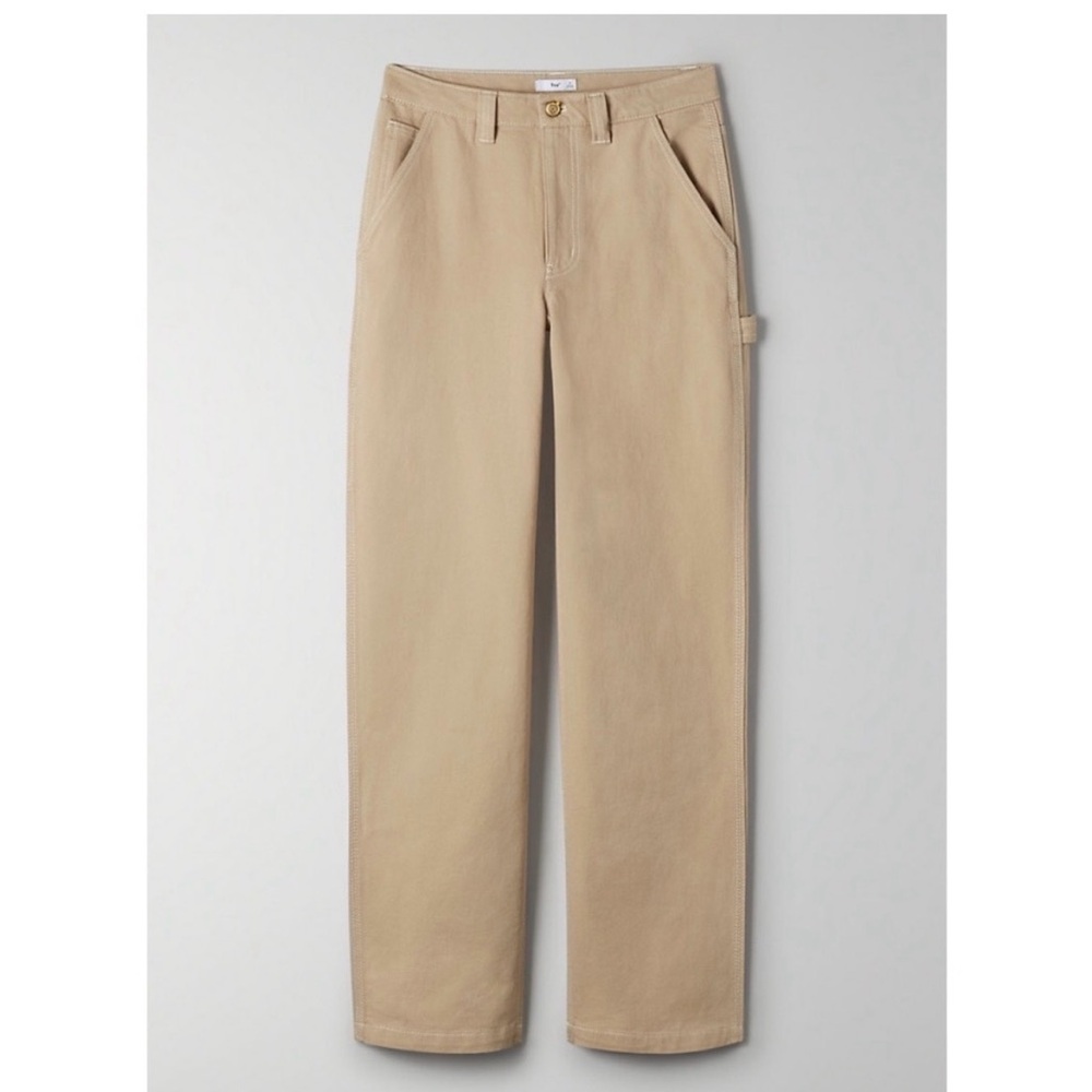 TNA Greenwich cargo utility carpenter trouser 2 29L short